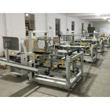 Case Unpacker/ Unpacking Carton Cardbord in Production Line